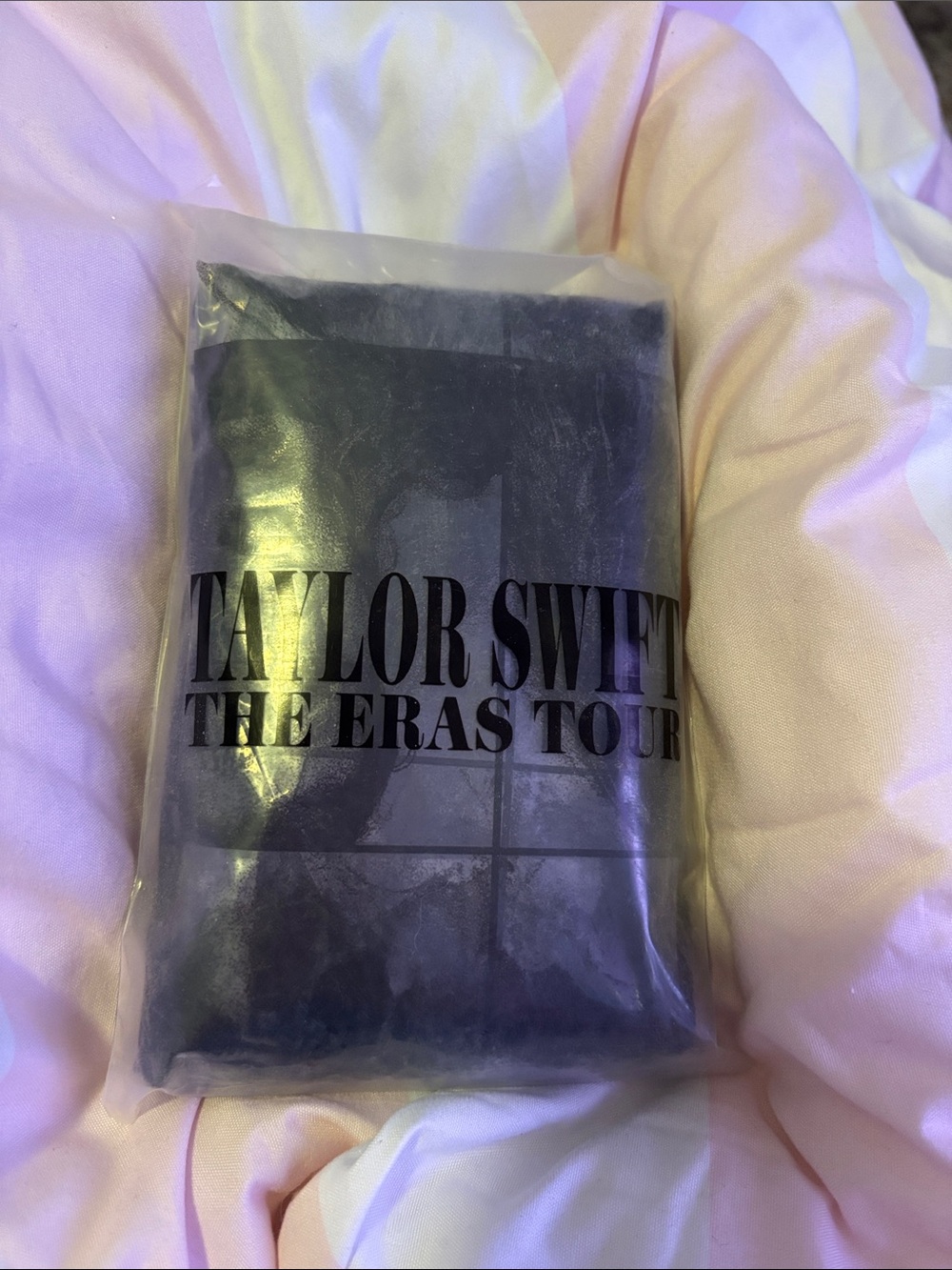 New poncho from the eras tour